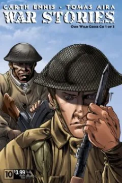 Our Wild Geese Go, Part 1: The Dark Central Plain