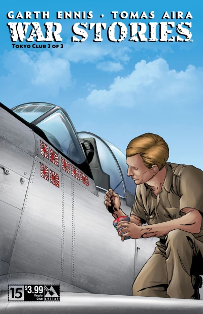 Cover of Tokyo Club, Part 3: Sun-Setter