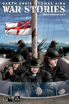 Send A Gunboat, Part 2: And All The Angels In Heaven Shall Sing