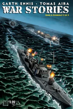 Send A Gunboat, Part 3: Commence, Commence, Commence