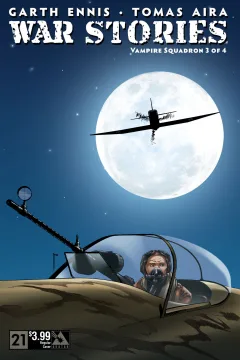 Vampire Squadron, Part 3: The Poachers