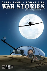 Vampire Squadron, Part 3: The Poachers