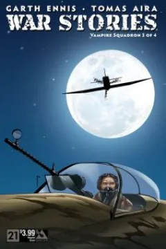 Vampire Squadron, Part 3: The Poachers