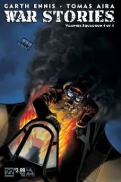 Vampire Squadron, Part 4: Down In the Drink