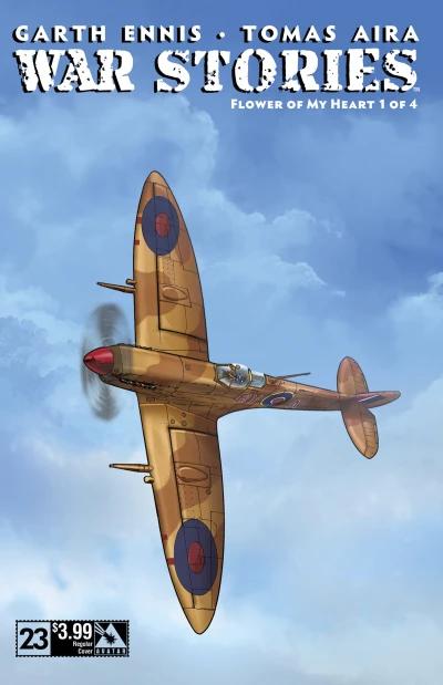 Cover of Flowers of My Heart 1 of 4