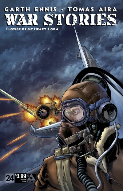 Cover of Flowers of My Heart Part 2