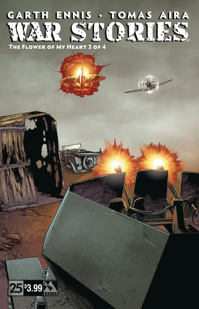 Cover of Flowers of My Heart Part 3