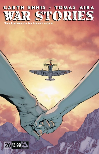 Cover of The Flowers of My Heart Part 4