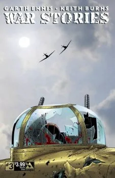 Cover of Castles in the Sky, Part 3
