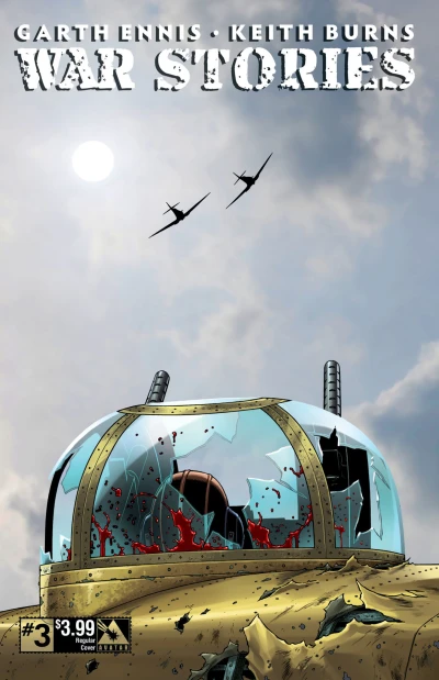 Cover of Castles in the Sky, Part 3