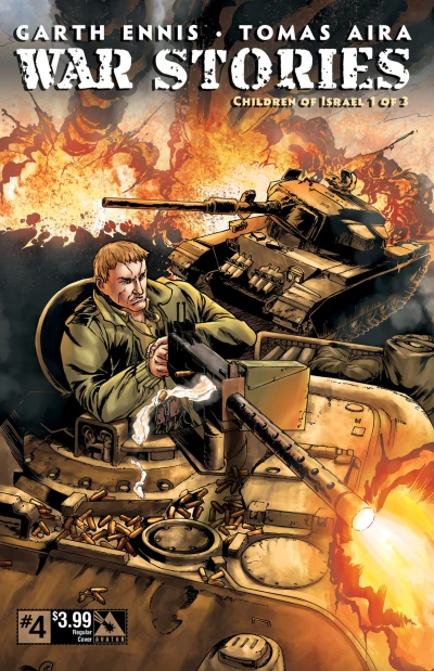 Cover of Children of Israel, Part 1: A Stone Off My Heart