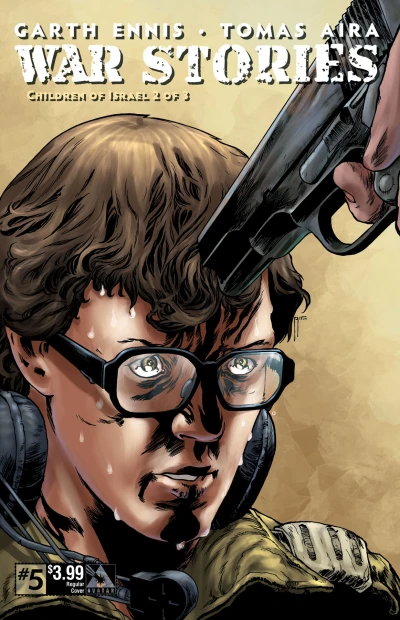 Cover of Children of Israel, Part 2: In Fire They Will Come