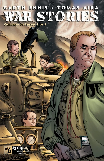 Cover of Children of Israel, Part 3: Saul Hath Slain His Thousands