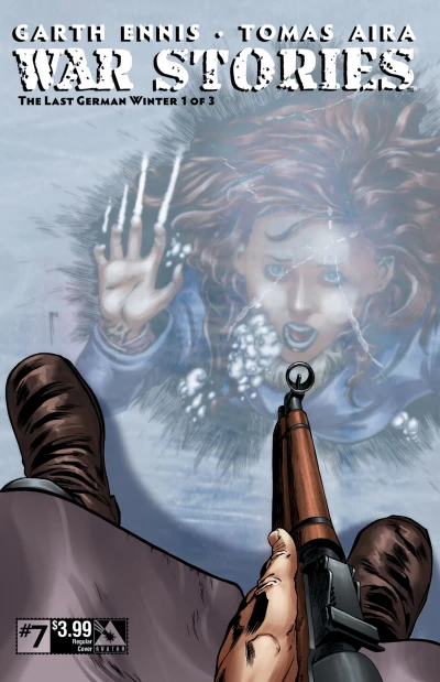 Cover of The Last German Winter, Part 1: Babes in the Wood