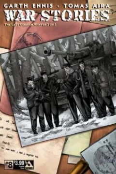 The Last German Winter, Part 2: Pitch & Sulphur
