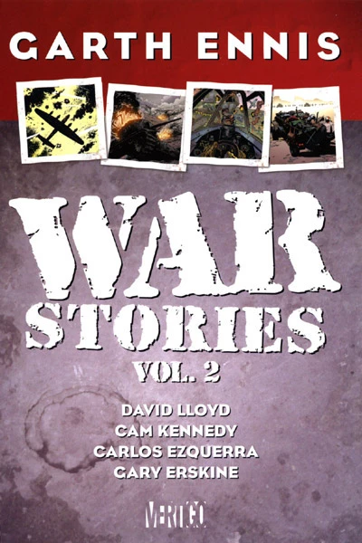 Cover of Vol. 2