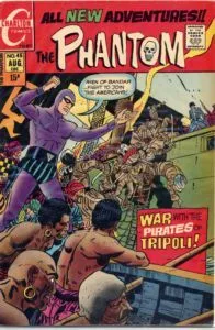 Cover of War With The Pirates Of Tripoli!
