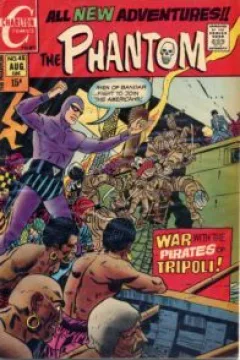 War With The Pirates Of Tripoli!