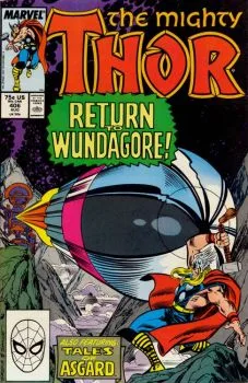 Cover of War With Wungadore