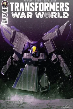 War World: Moon