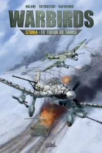 Stuka - Le Tueur de Tanks