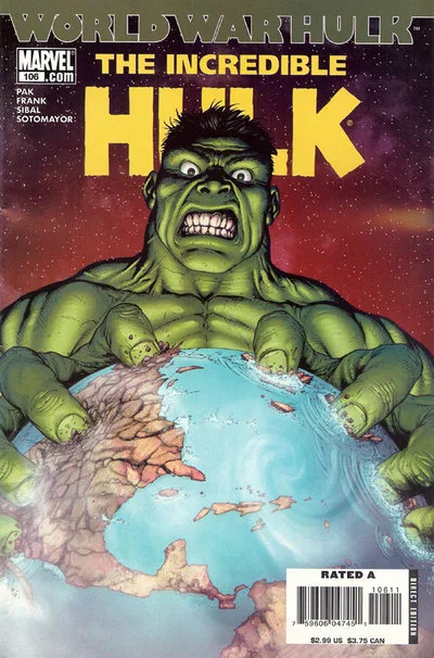 Cover of Warbound, Part 1