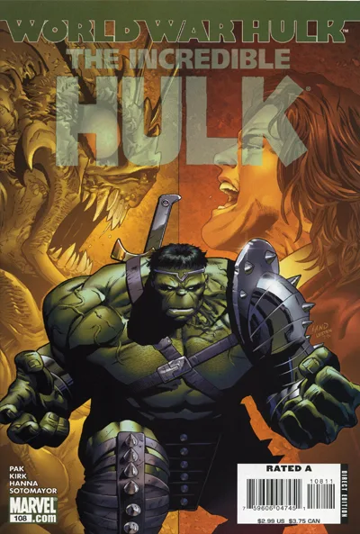 Cover of Warbound, Part 3