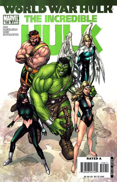 Cover of Warbound, Part 4