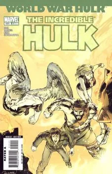 Cover of Warbound, Part 6