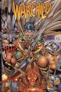 Issue #1