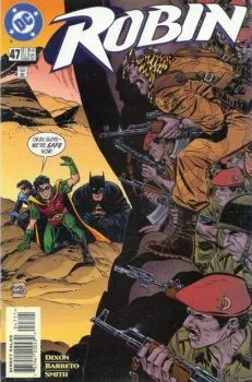 Cover of Warchild, Chapter 1: The Prepubescent and the Dead