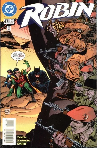 Cover of Warchild, Chapter 1: The Prepubescent and the Dead