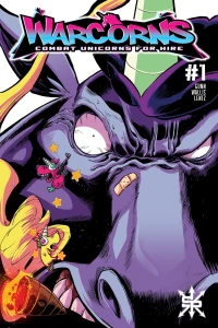 Issue #1