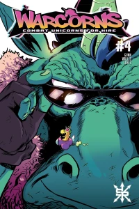 Issue #4