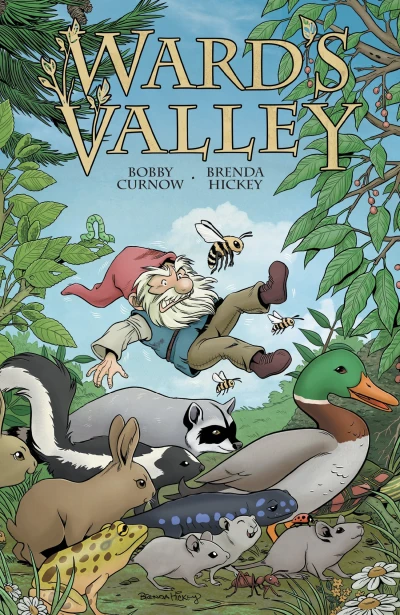 Cover of Issue #1