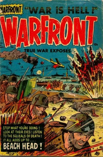 Cover of Issue #10