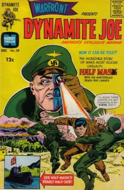 Cover of Issue #38