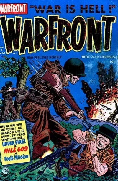 Cover of Issue #4