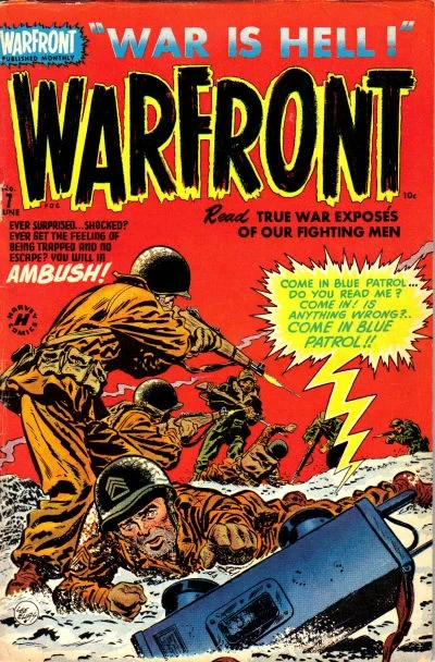 Cover of Issue #7