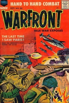 The Last Time I Saw Paris