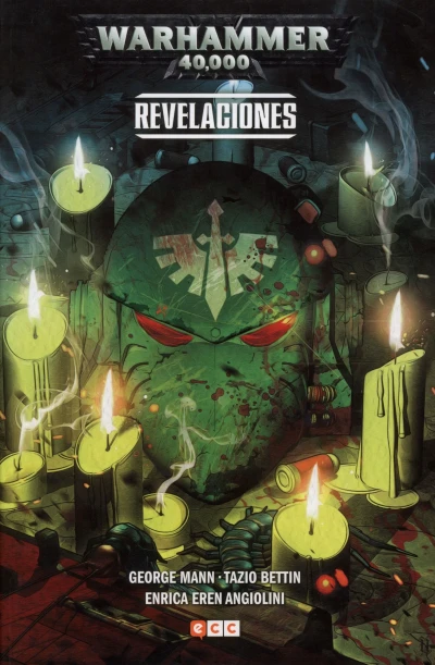 Cover of Revelaciones