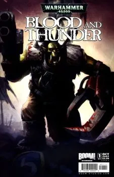 Cover of Issue #1