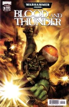 Cover of Issue #2