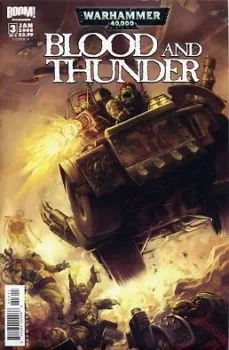 Cover of Issue #3