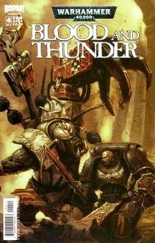 Cover of Issue #4