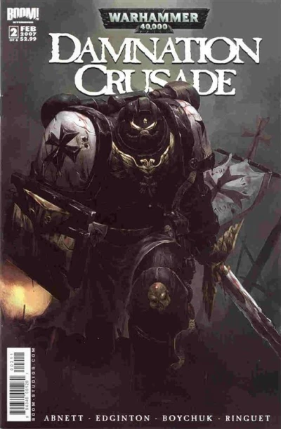 Cover of Issue #2