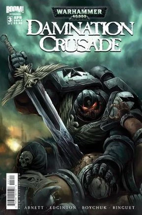 Cover of Issue #3