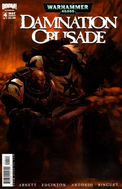 Cover of Issue #4