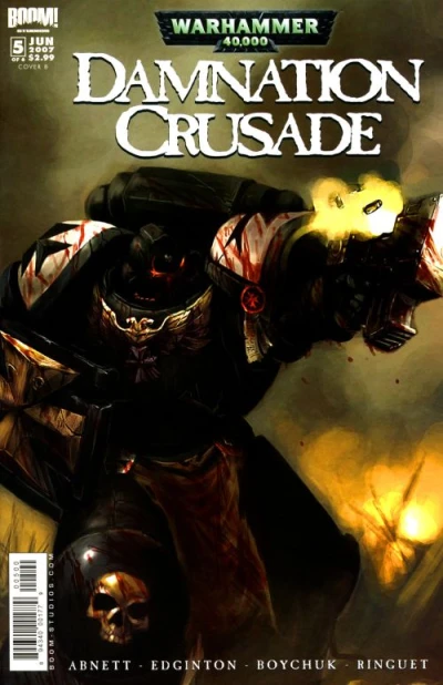 Cover of Issue #5