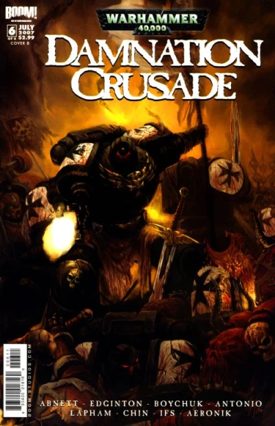 Cover of Issue #6